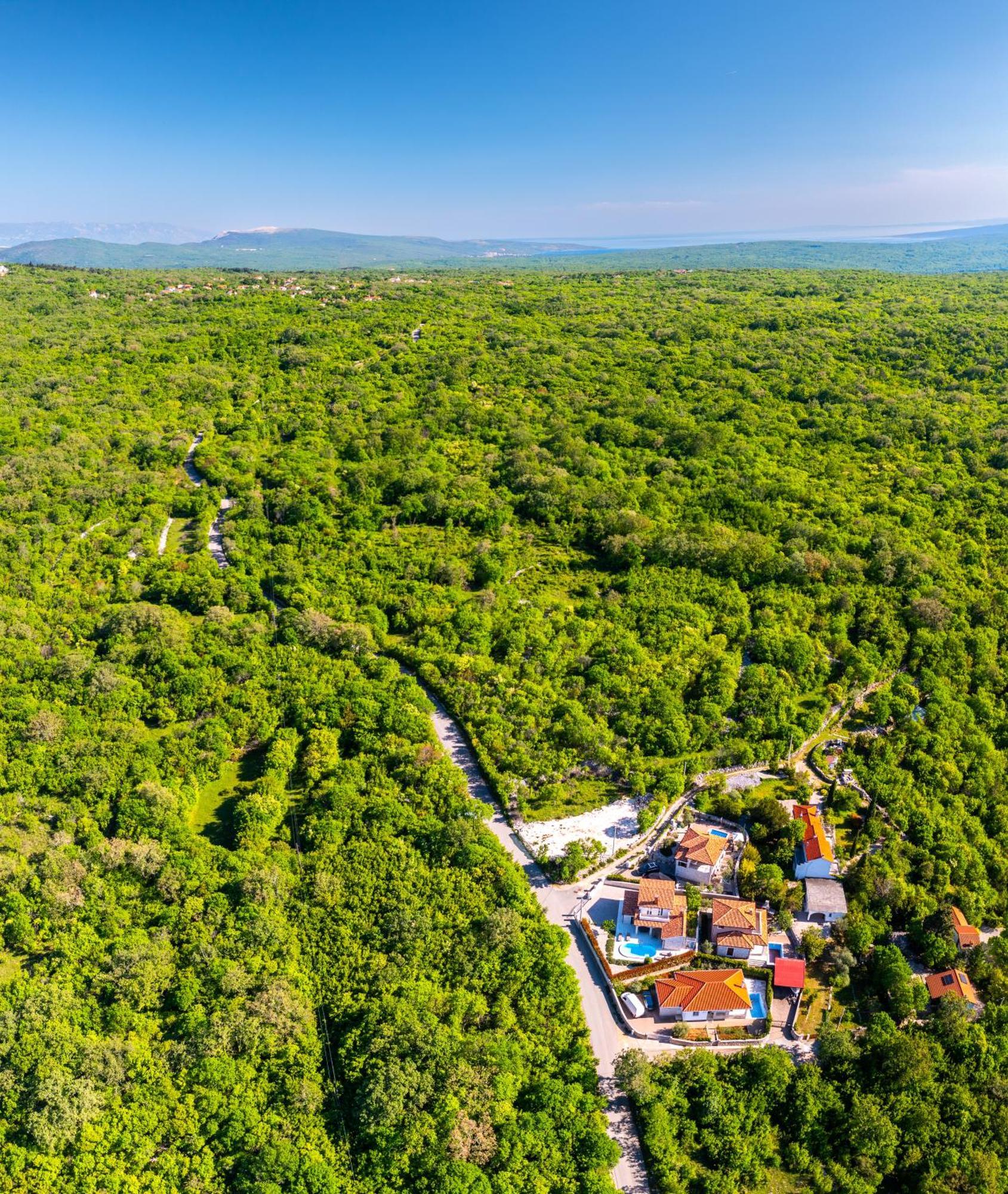 Villa Adeline Sveti Ivan Dobrinjski